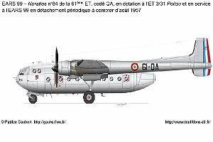 170- ARMEE DE L'AIR EN ALGERIE 1945-1962-18 (43)